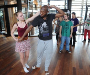 you can dance