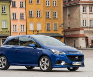 2015 Opel Corsa OPC