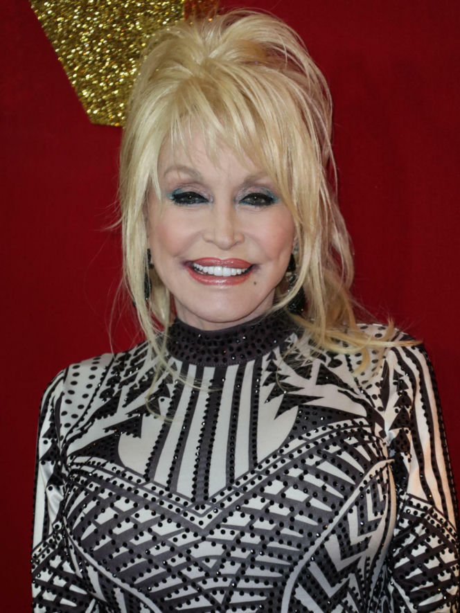 Dolly Parton nie żyje