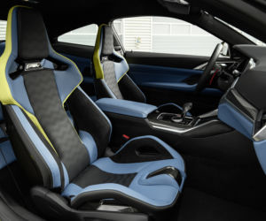 2021 BMW M4 Coupe