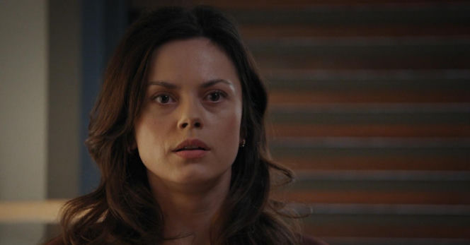 M jak miłość odc. 1929. Kasia (Paulina Lasota)