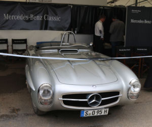 Goodwood Festival of Speed 2016