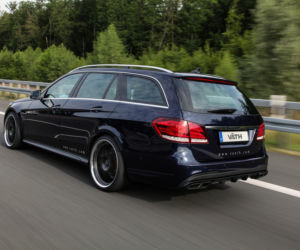 Mercedes E63 AMG S-Model Estate VATH