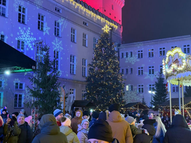 Jarmark Bożonarodzeniowy w Opolu 2025