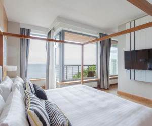 Hotel Marriott Resort & Spa w Sopocie