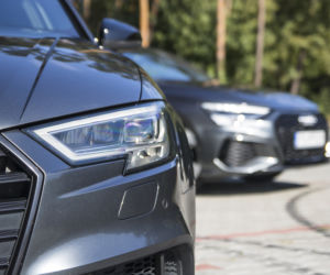 Audi A3 Limousine S line 35 TFSI S tronic & Audi S3 Limousine 2.0 TFSI S tronic quattro