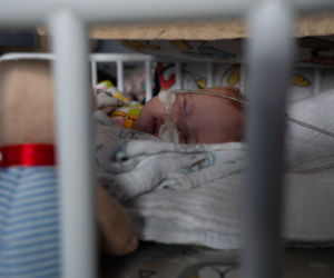 Maleńka Maja wygrała walkę o życie