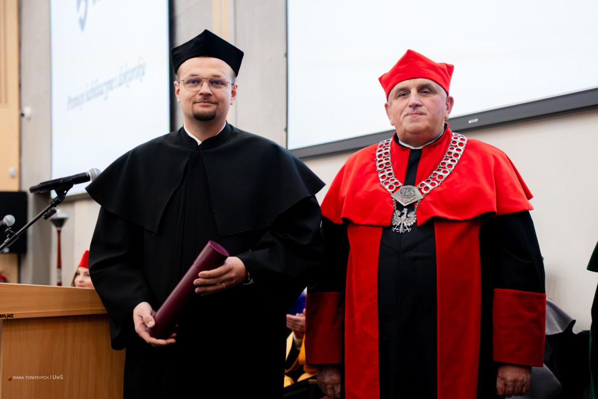Święto Uniwersytetu w Siedlcach