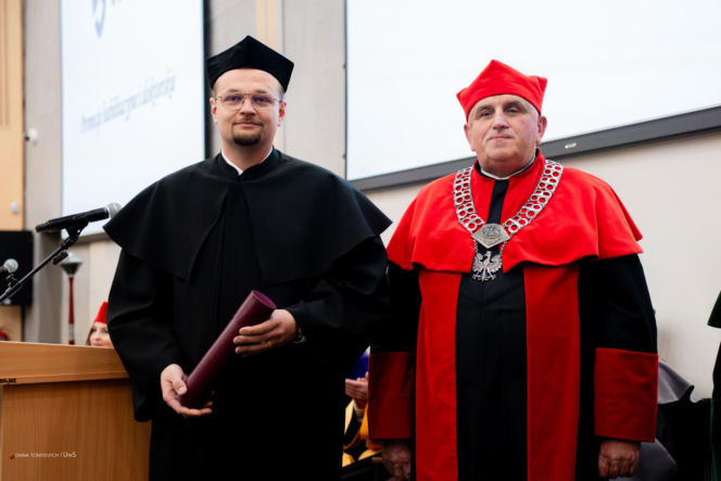 Święto Uniwersytetu w Siedlcach
