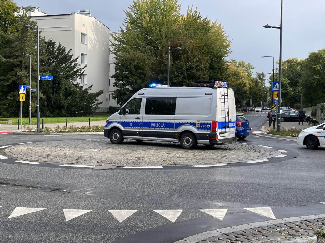 Autobus potrącił 10-latka na hulajnodze. O krok od tragedii