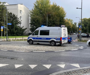 Autobus potrącił 10-latka na hulajnodze. O krok od tragedii