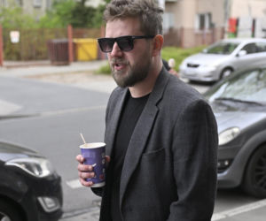 Joanna Opozda i Antoni Królikowski - rozwód w toku. Podczas przerwy unikali się jak ognia.