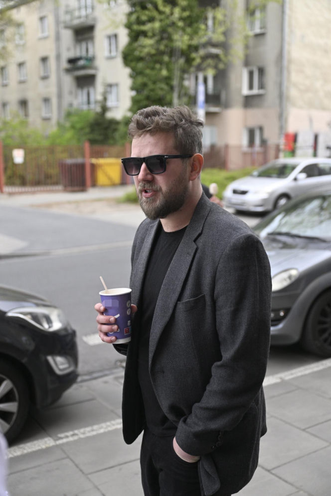 Joanna Opozda i Antoni Królikowski - rozwód w toku. Podczas przerwy unikali się jak ognia.