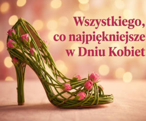 Kartka na Dzień Kobiet