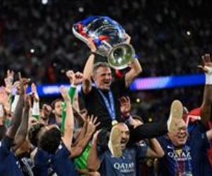 PSG wygrywa Ligę Mistrzów