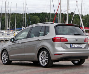 Volkswagen Golf Sportsvan