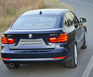 BMW serii 3 GT