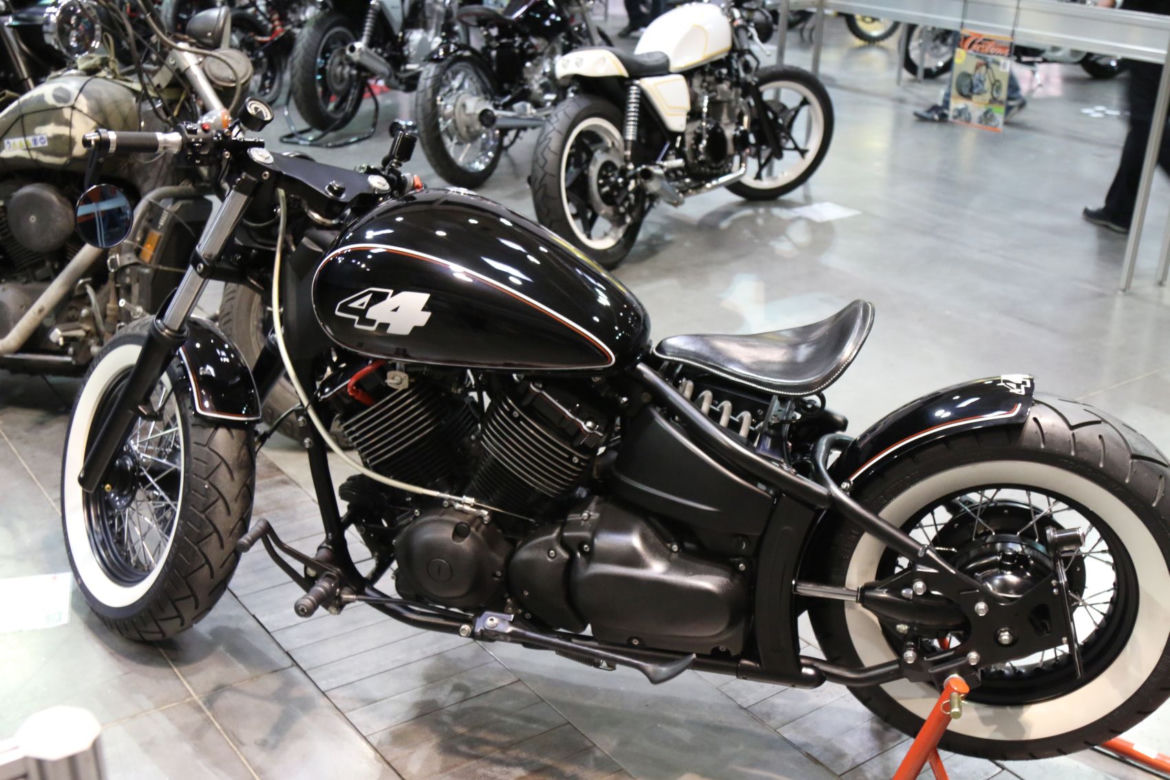 Motocykle na Motor Show Poznań 2016