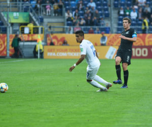 MŚ U20: Nowa Zelandia vs Honduras
