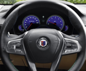 BMW ALPINA B7