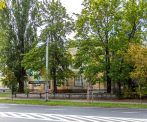 Pałac Teichfelda, Pruszków