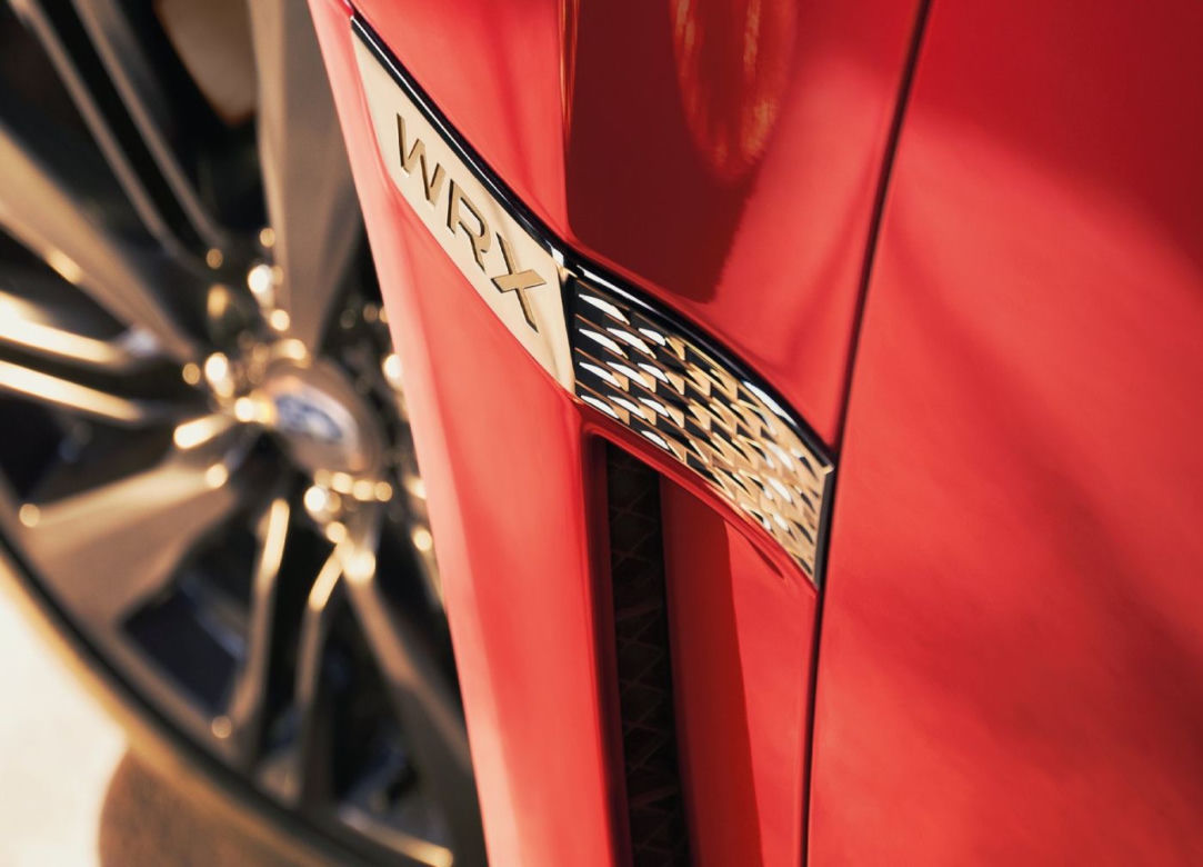 Subaru WRX 2014