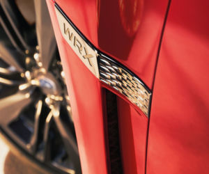 Subaru WRX 2014