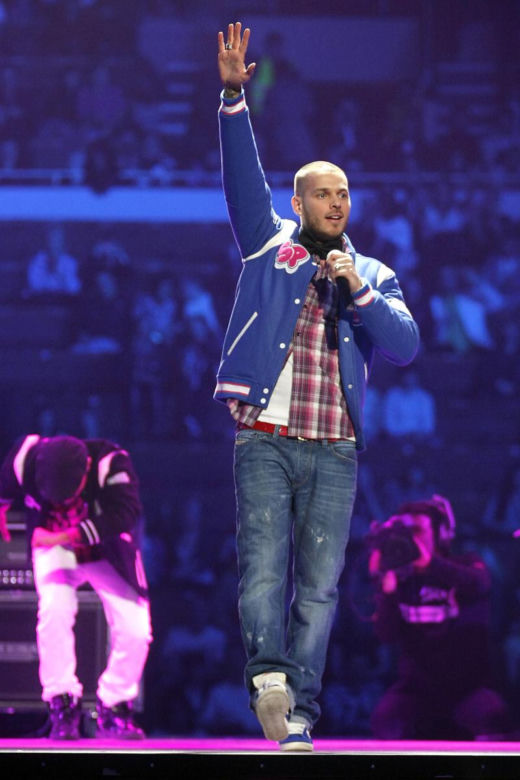 Matt Pokora 