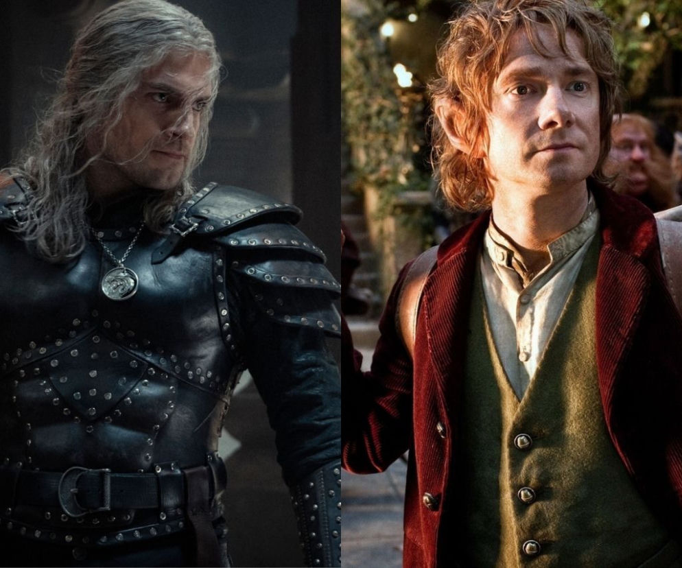 Wiedźmin / Hobbit