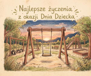 Kartka na Dzień Dziecka