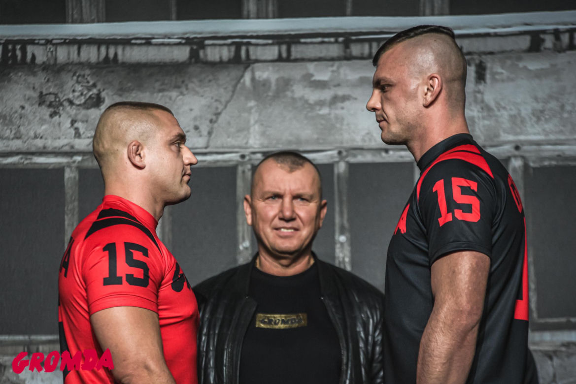 GROMDA 15