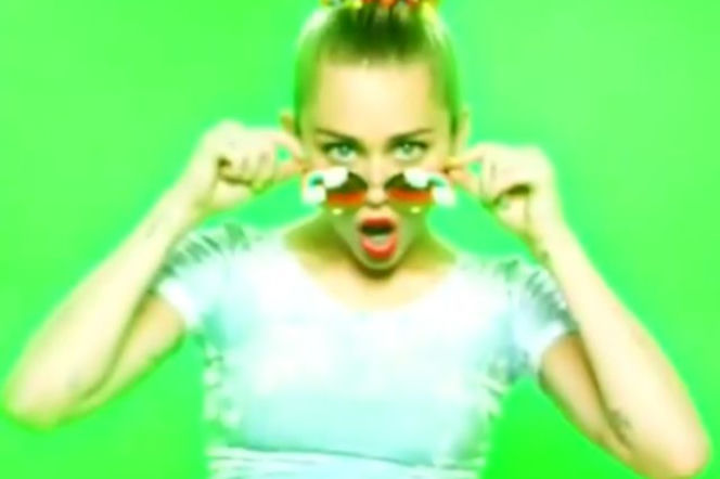 Miley Cyrus VMA 2015