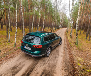 Volkswagen Passat Alltrack 2.0 TDI 190 KM 4Motion DSG7