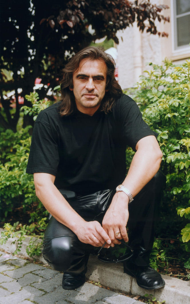 Witold Paszt odszedł za żoną w rocznicę jej śmierci