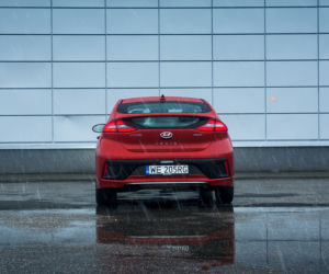 Hyundai IONIQ Plug-in Platinum