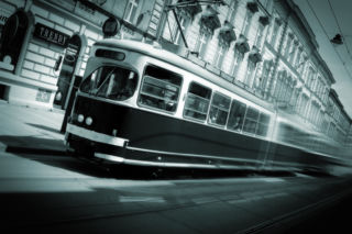 Kraków: Kolejne ograniczenie prędkości. Tramwaje pojadą żółwim tempem