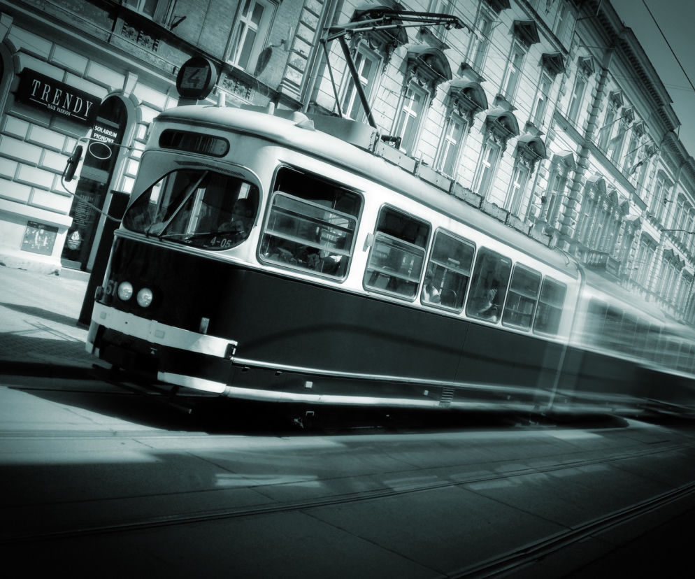 Kraków: Kolejne ograniczenie prędkości. Tramwaje pojadą z żółwią prędkością