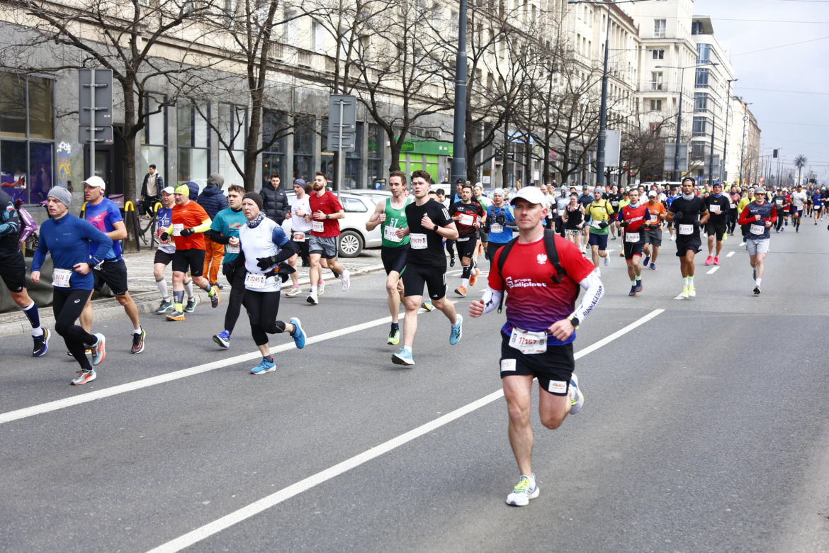 Półmaraton Warszawski 2024 - ZDJĘCIA uczestników [część 2]