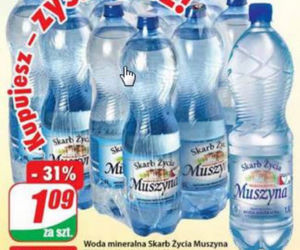 Dino - MEGA promocje. Kiełbasa za 1 zł, jabłka za 2 zł!