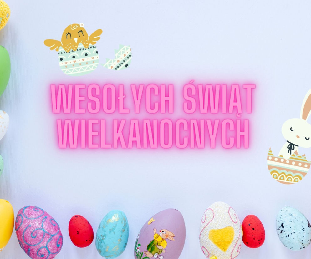 Mądre życzenia wielkanocne 2022 - śmieszne, wierszyki, oryginalne, poważne