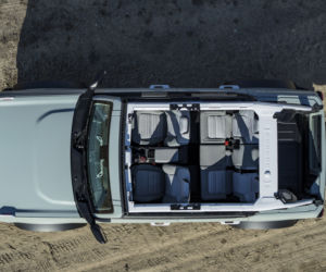 (2021) Ford Bronco