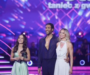 Hanna Żudziewicz, Gamou Fall, Taniec z Gwiazdami