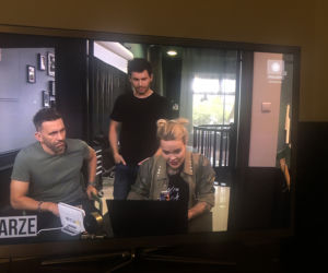 Wnuczka Millera jak Angelina Jolie 