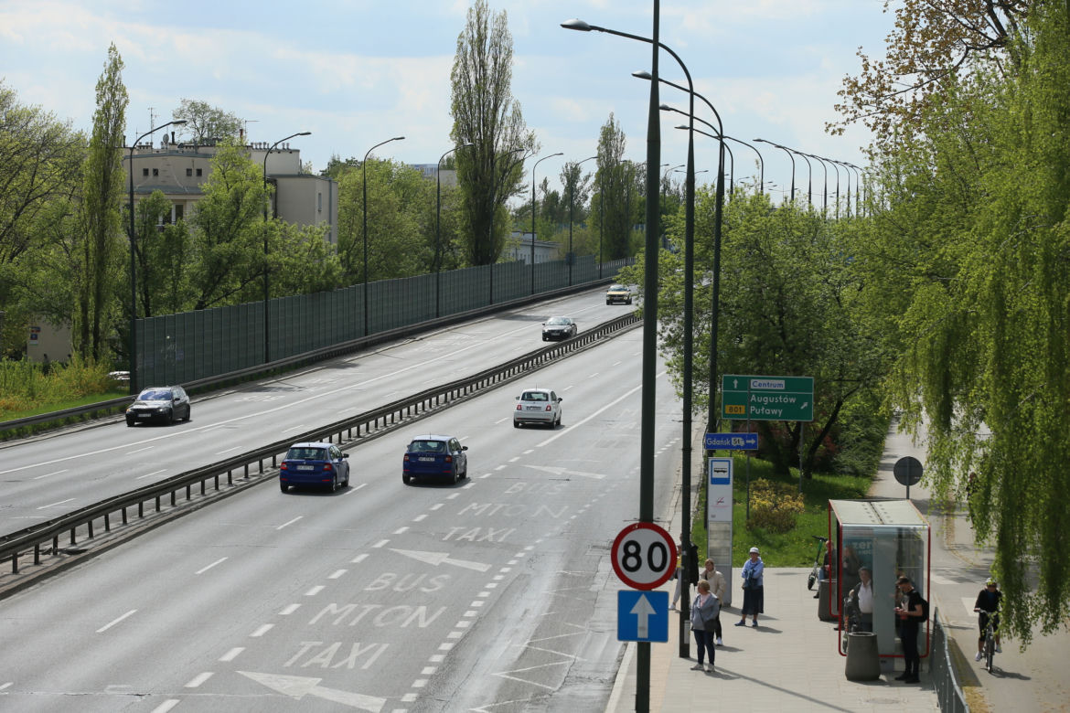 Szykują się nowe utrudnienia na Łazienkowskiej. Tym razem remont po praskiej stronie 