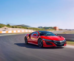 2016 Honda NSX