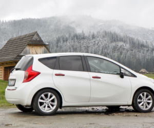 Nowy Nissan Note 1.5 dCi Tekna