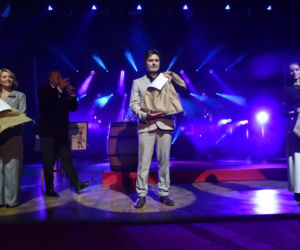 XIV Marszałkowski Bal Dobroczynny w CKK Jordanki. Koncert Kuby Badacha i licytacje