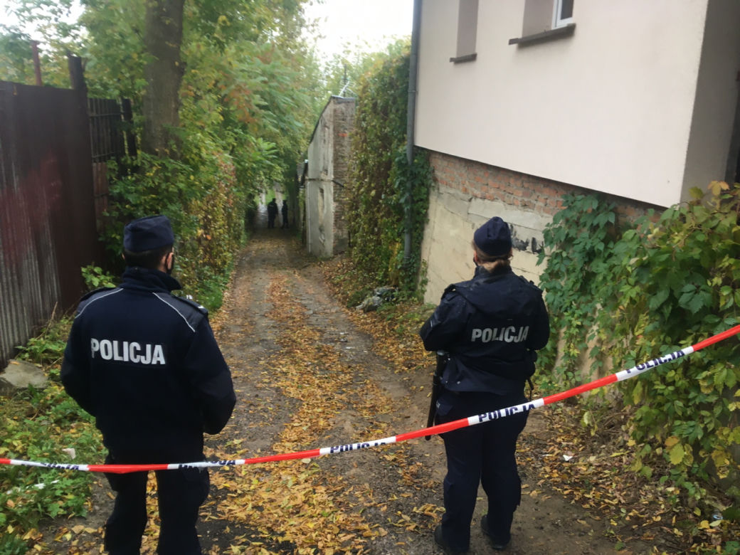 Lublin: Zabójstwo trójki dzieci. Ciała znalazła babci