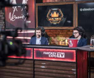 FACEIT Major: London 2018