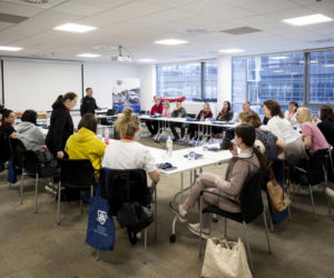 Aptekarze ćwiczą na wypadek wojny. Pierwsze takie szkolenie w Warszawie